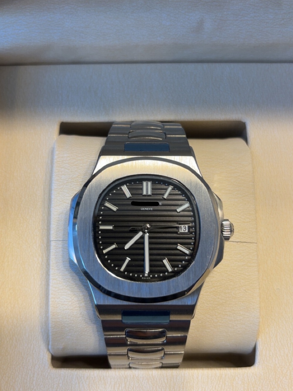 Luxury Watch Nautilus